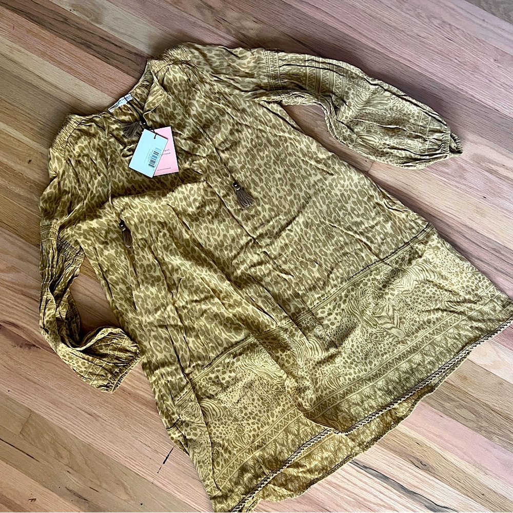Spell midi dress